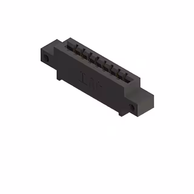 387-008-544-612 EDAC Inc.  Edgeboard Connectors